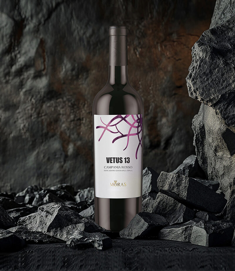 Vetus Campania Rosso IGP - immagine 2