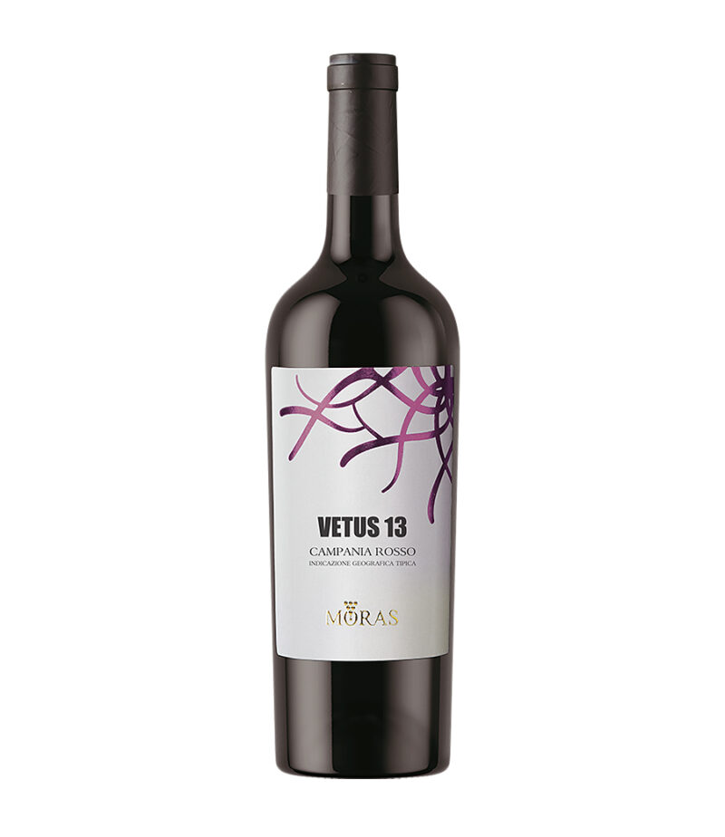Vetus Campania Rosso IGP