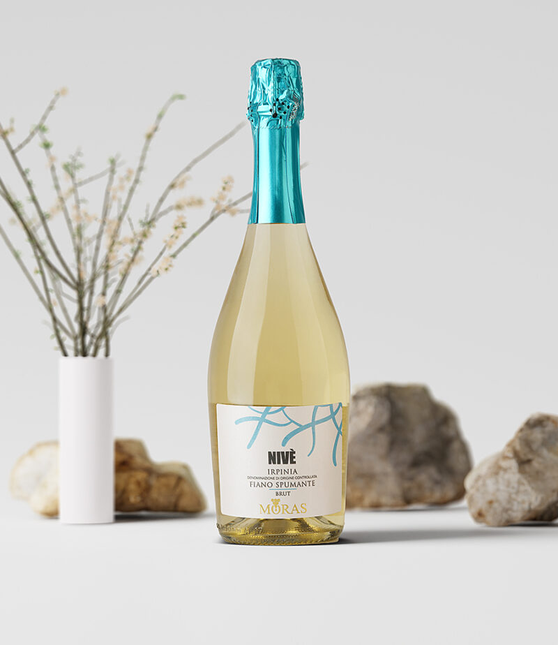 Nivè Irpinia Fiano Spumante D.O.C. - immagine 2