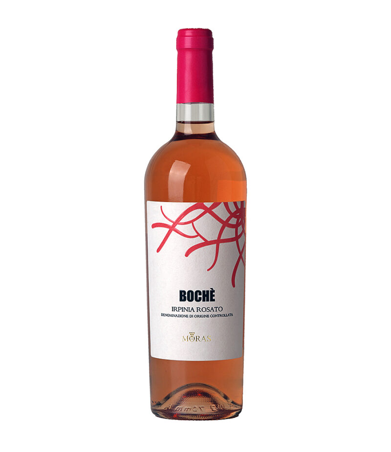 Bochè Irpinia Rosato D.O.C.