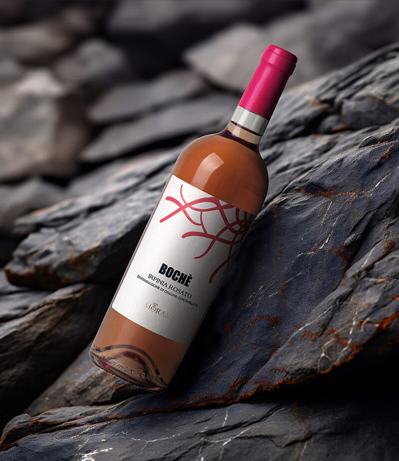 Bochè Irpinia Rosato D.O.C. - immagine 2